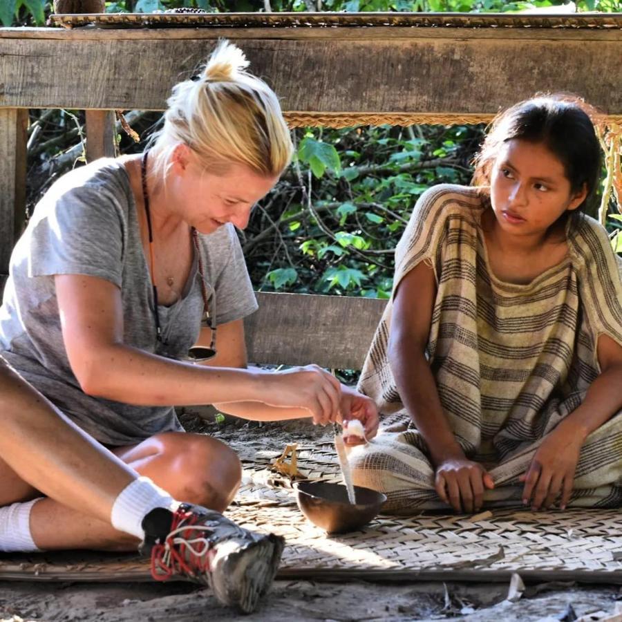 Green Diamond Amazon Lodge Πουέρτο Μαλντονάντο Εξωτερικό φωτογραφία