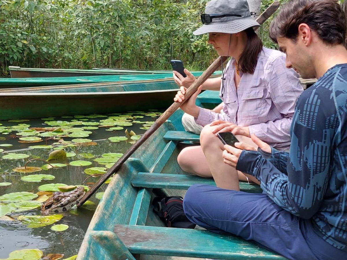 Green Diamond Amazon Lodge Πουέρτο Μαλντονάντο Εξωτερικό φωτογραφία
