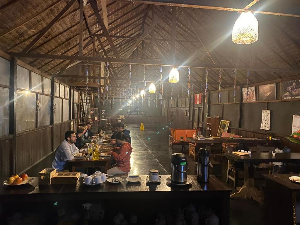 Green Diamond Amazon Lodge Πουέρτο Μαλντονάντο Εξωτερικό φωτογραφία