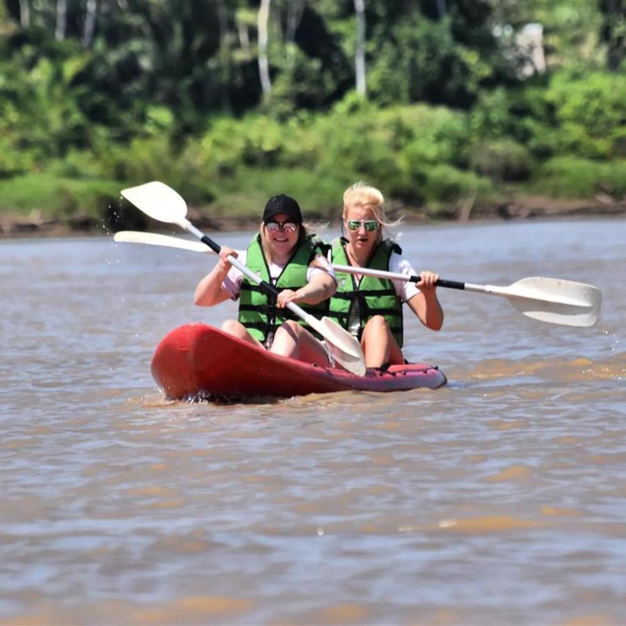 Green Diamond Amazon Lodge Πουέρτο Μαλντονάντο Εξωτερικό φωτογραφία