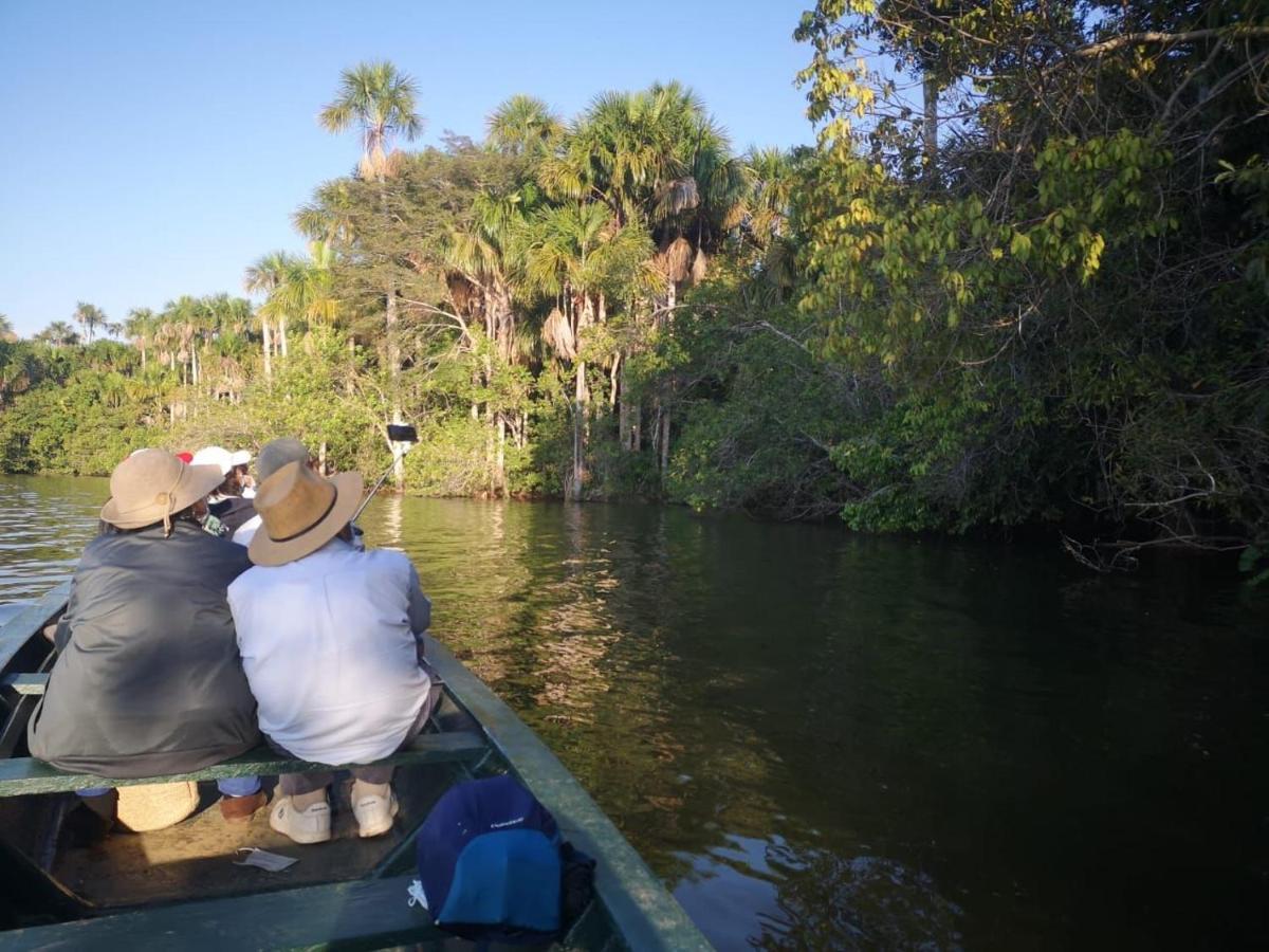 Green Diamond Amazon Lodge Πουέρτο Μαλντονάντο Εξωτερικό φωτογραφία