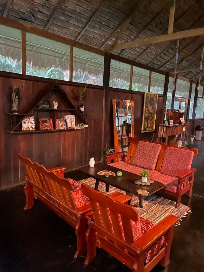 Green Diamond Amazon Lodge Πουέρτο Μαλντονάντο Εξωτερικό φωτογραφία