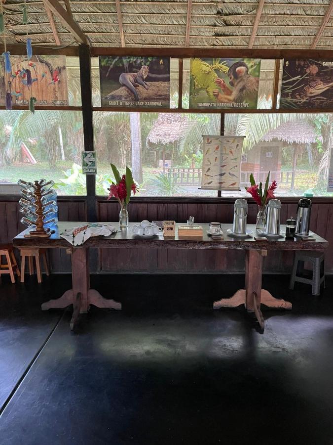 Green Diamond Amazon Lodge Πουέρτο Μαλντονάντο Εξωτερικό φωτογραφία