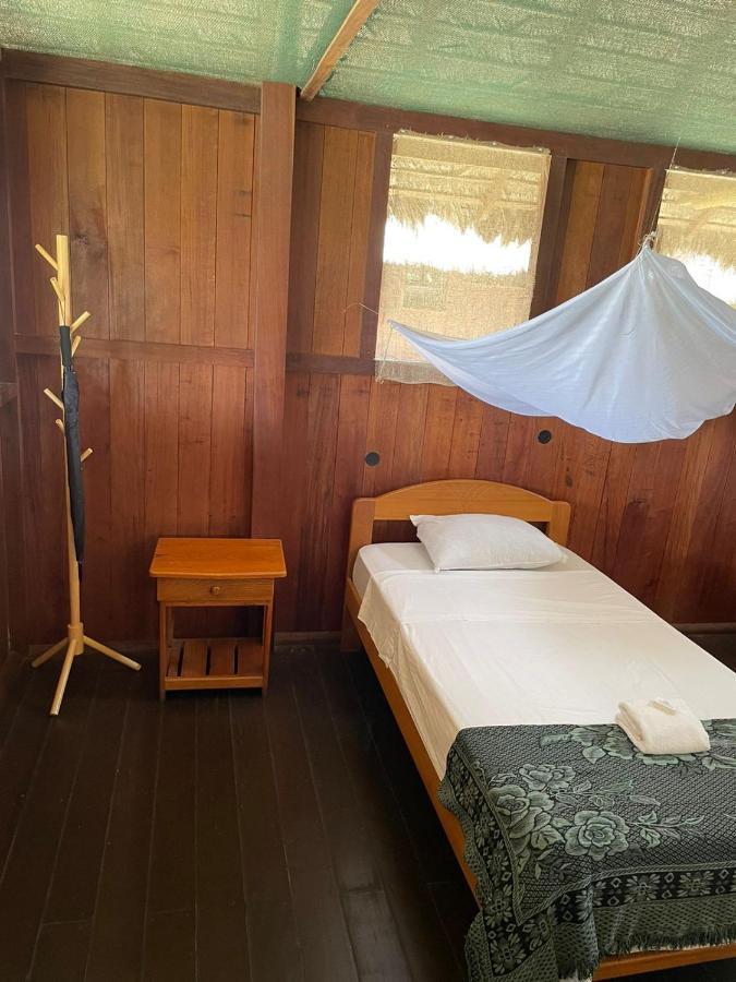 Green Diamond Amazon Lodge Πουέρτο Μαλντονάντο Εξωτερικό φωτογραφία