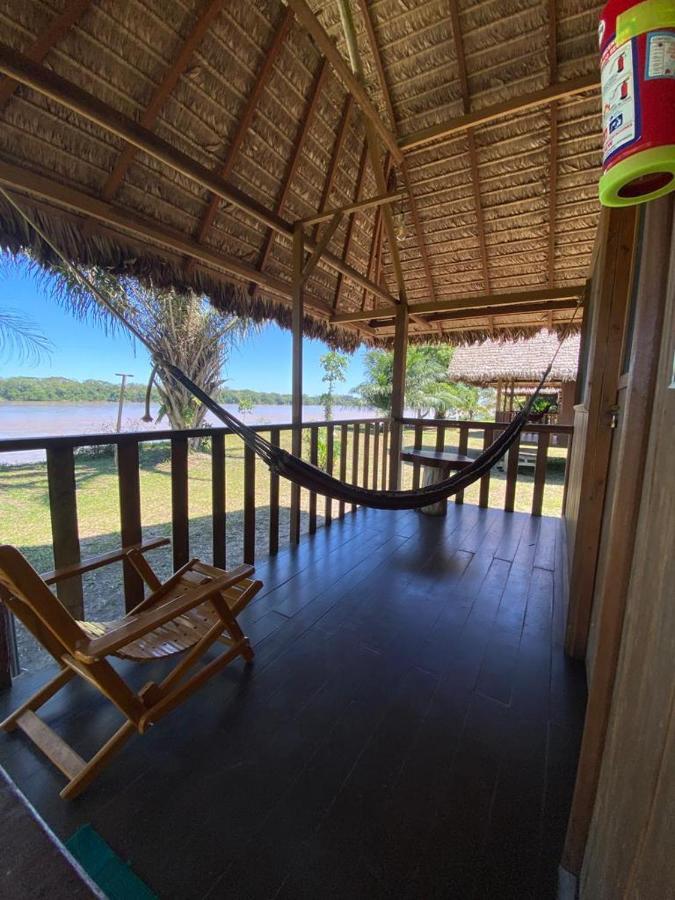 Green Diamond Amazon Lodge Πουέρτο Μαλντονάντο Εξωτερικό φωτογραφία