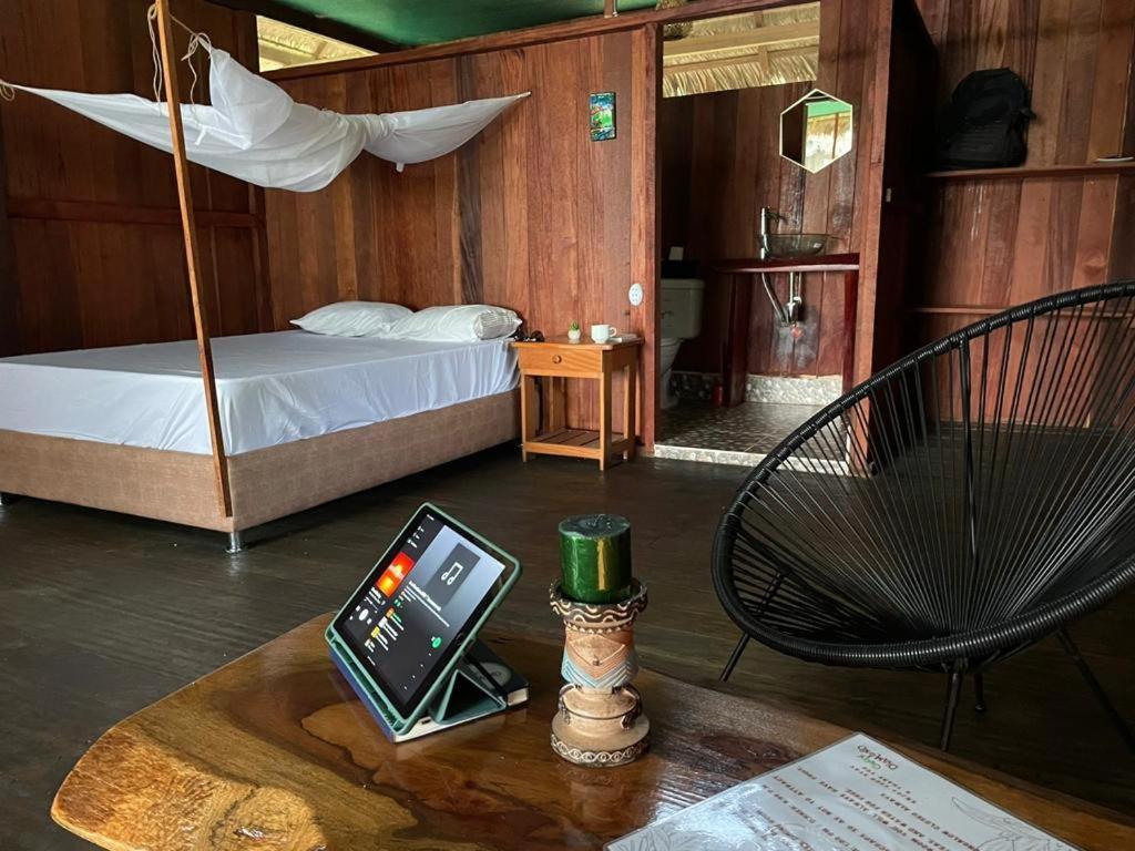 Green Diamond Amazon Lodge Πουέρτο Μαλντονάντο Εξωτερικό φωτογραφία