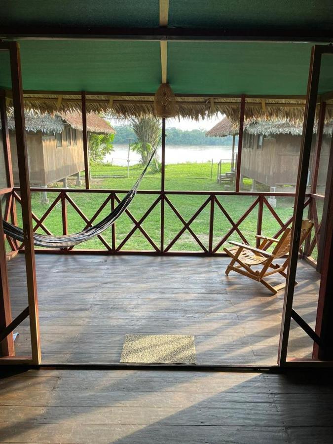 Green Diamond Amazon Lodge Πουέρτο Μαλντονάντο Εξωτερικό φωτογραφία