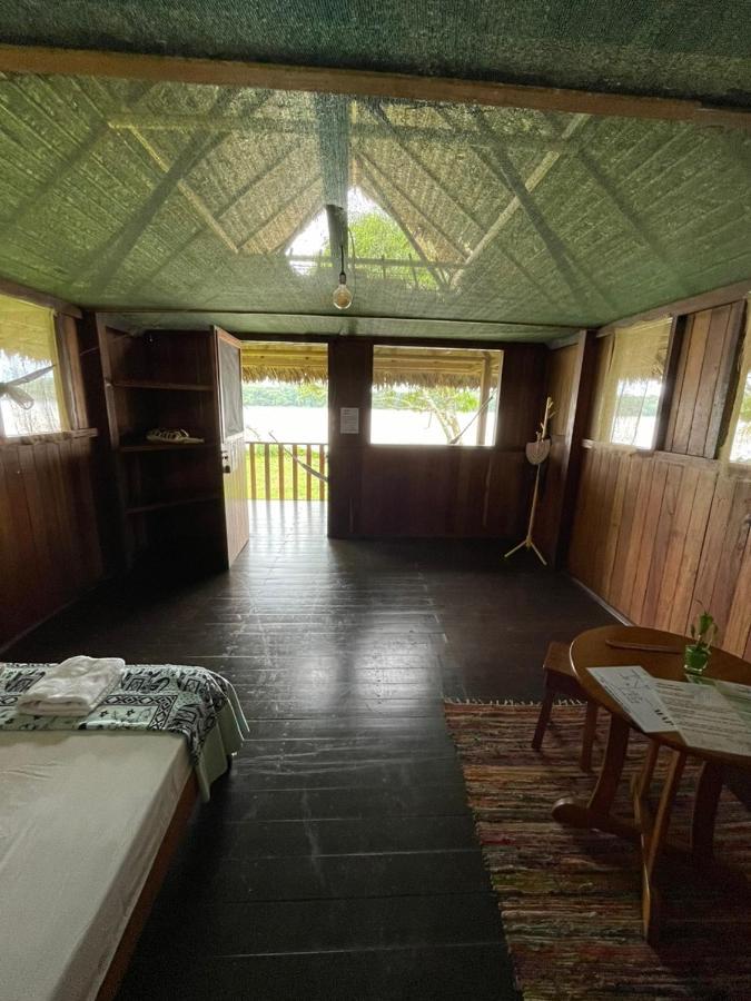 Green Diamond Amazon Lodge Πουέρτο Μαλντονάντο Εξωτερικό φωτογραφία