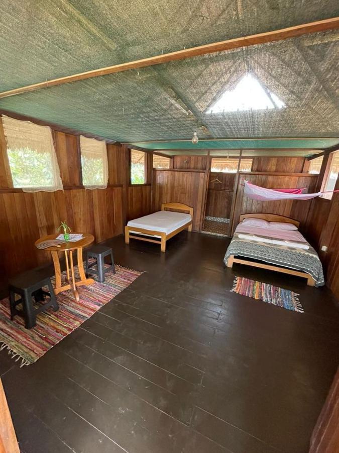 Green Diamond Amazon Lodge Πουέρτο Μαλντονάντο Εξωτερικό φωτογραφία
