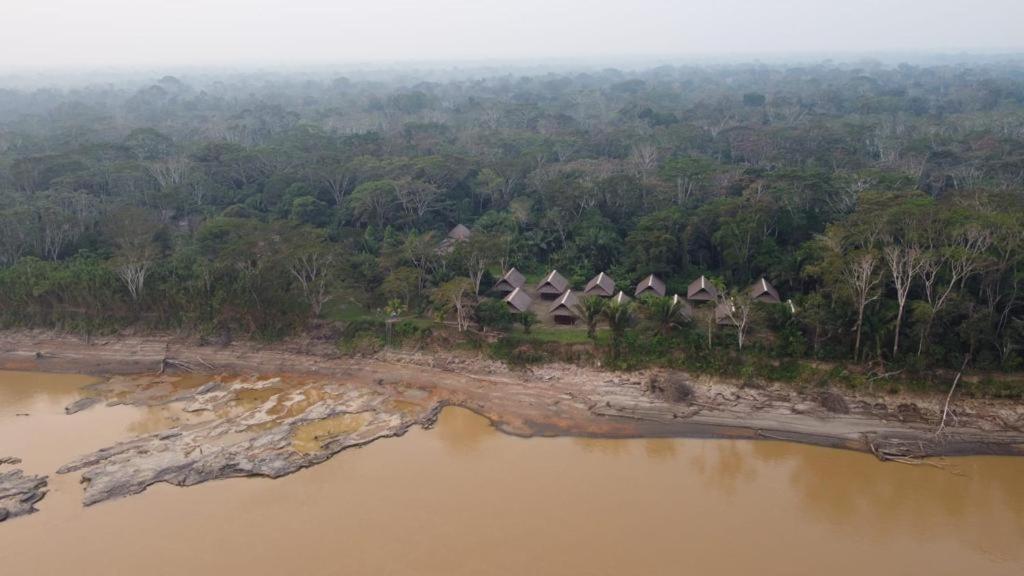 Green Diamond Amazon Lodge Πουέρτο Μαλντονάντο Εξωτερικό φωτογραφία