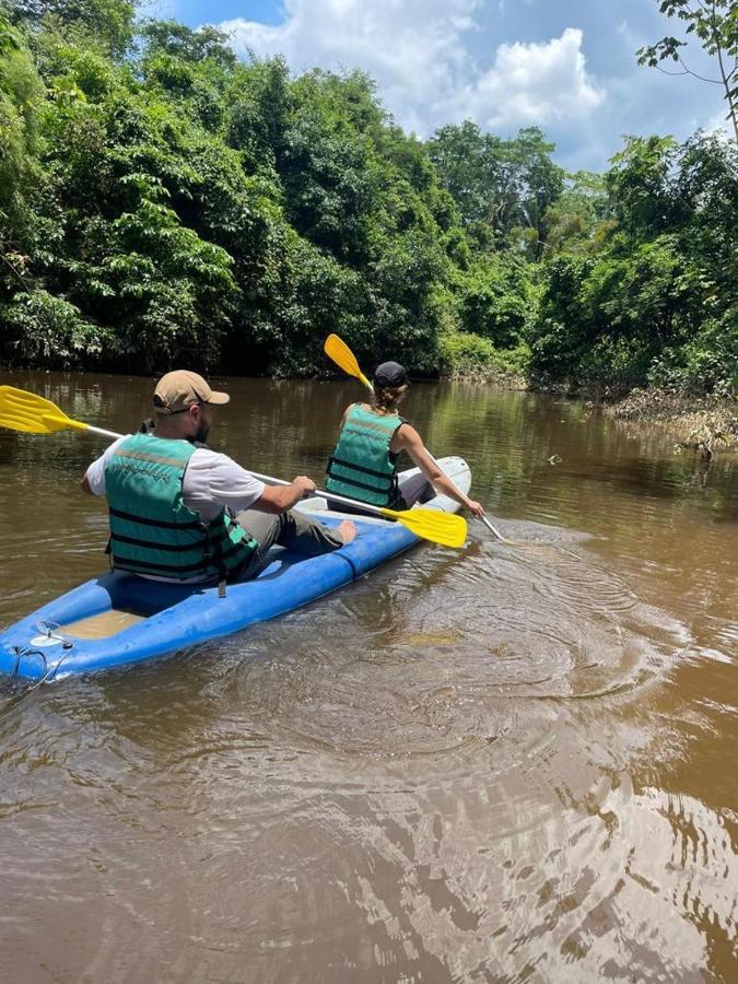 Green Diamond Amazon Lodge Πουέρτο Μαλντονάντο Εξωτερικό φωτογραφία