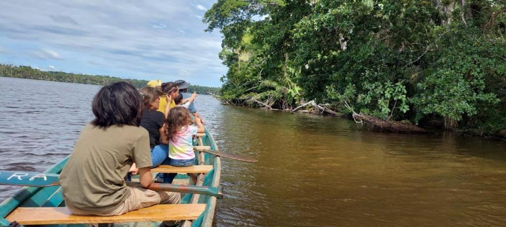 Green Diamond Amazon Lodge Πουέρτο Μαλντονάντο Εξωτερικό φωτογραφία