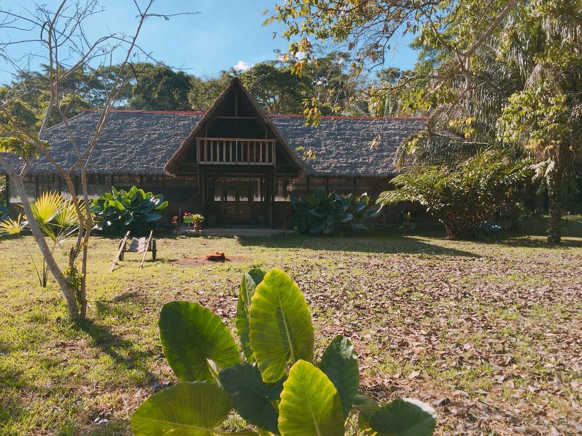 Green Diamond Amazon Lodge Πουέρτο Μαλντονάντο Εξωτερικό φωτογραφία