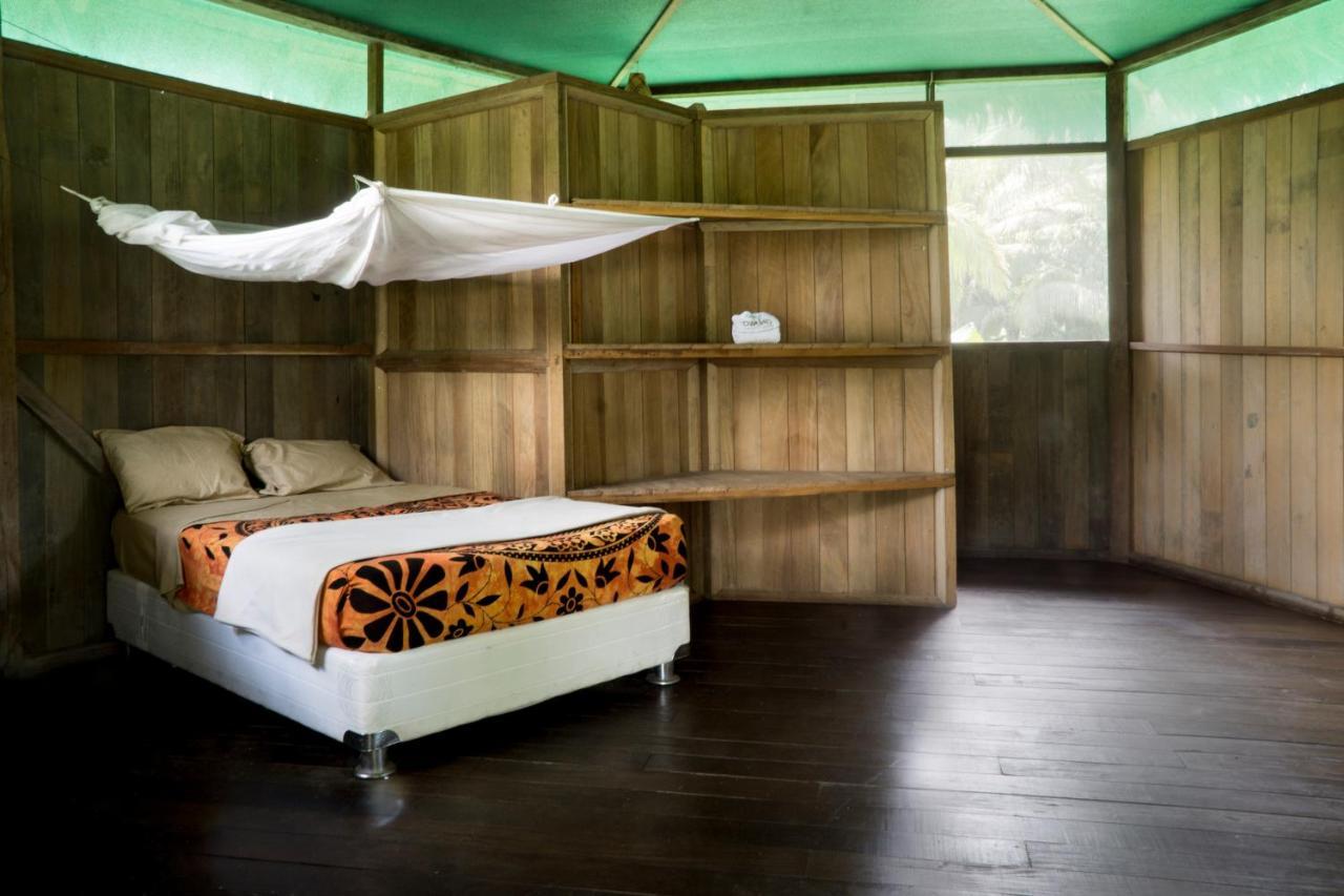 Green Diamond Amazon Lodge Πουέρτο Μαλντονάντο Εξωτερικό φωτογραφία