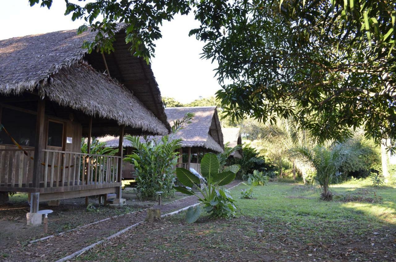 Green Diamond Amazon Lodge Πουέρτο Μαλντονάντο Εξωτερικό φωτογραφία