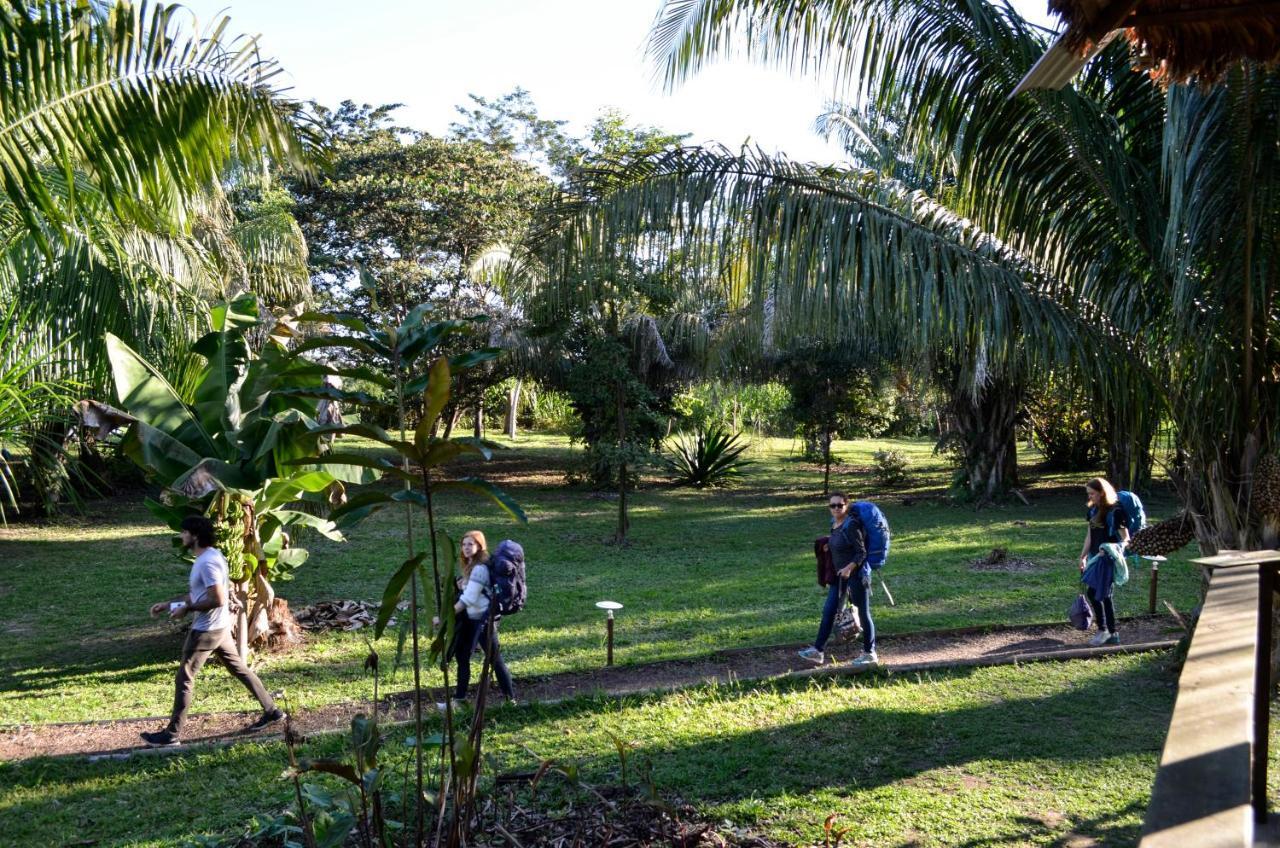 Green Diamond Amazon Lodge Πουέρτο Μαλντονάντο Εξωτερικό φωτογραφία