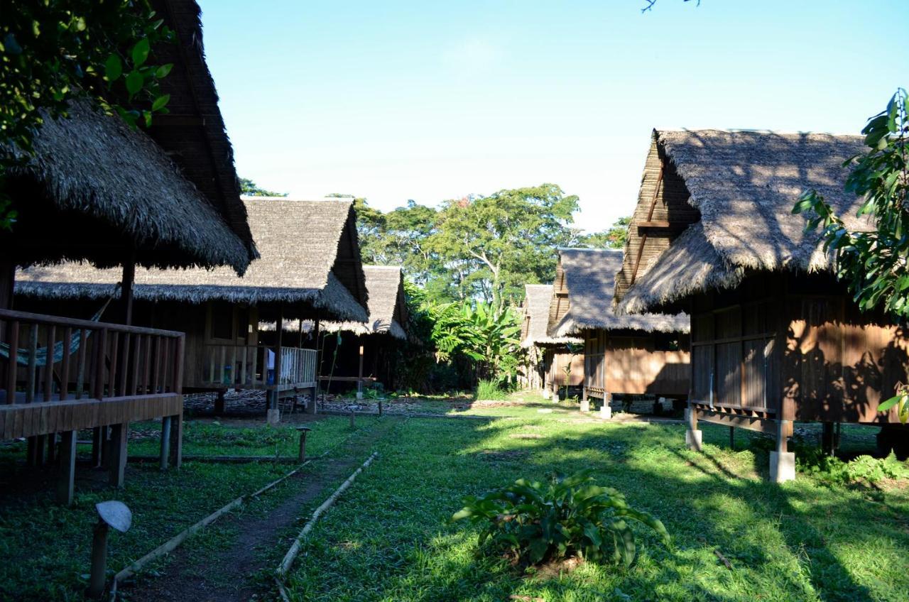 Green Diamond Amazon Lodge Πουέρτο Μαλντονάντο Εξωτερικό φωτογραφία